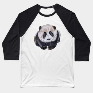 Panda Baseball T-Shirt